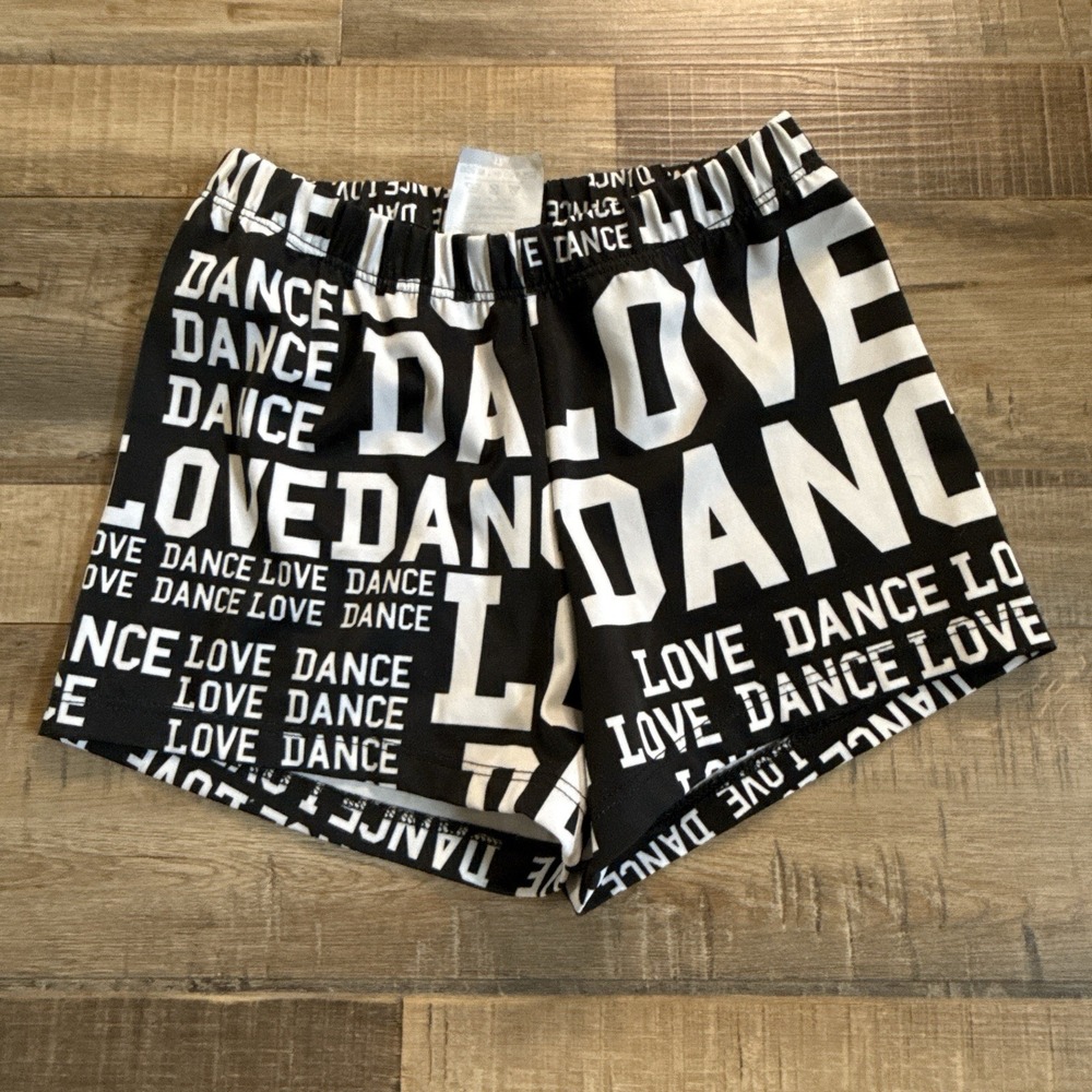 Alexandra Love Dance Short Sz 12